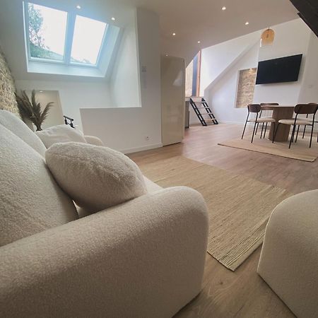 Apartament Duplex La Parenthese Bretonne Auray Zewnętrze zdjęcie