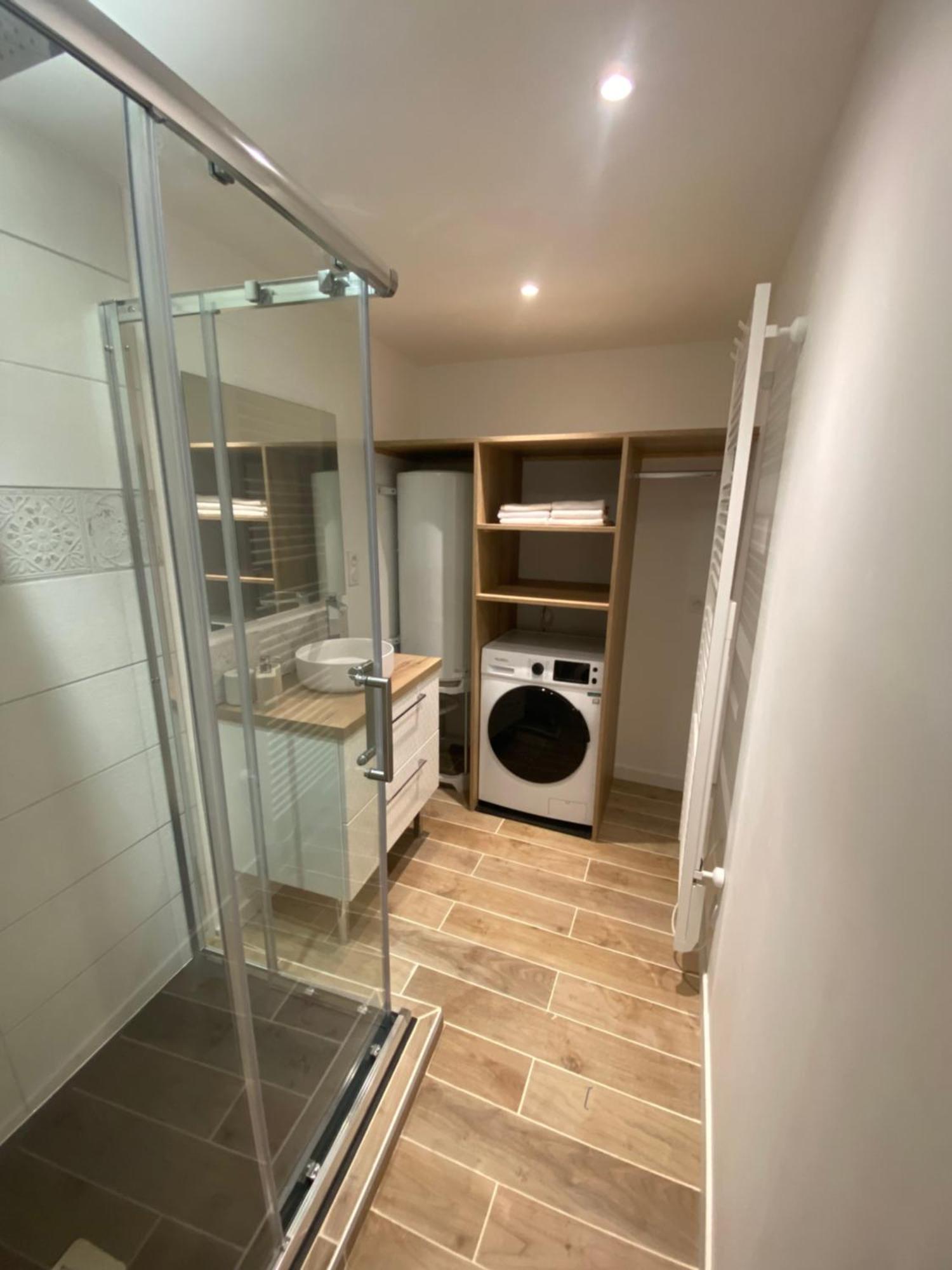 Apartament Duplex La Parenthese Bretonne Auray Zewnętrze zdjęcie