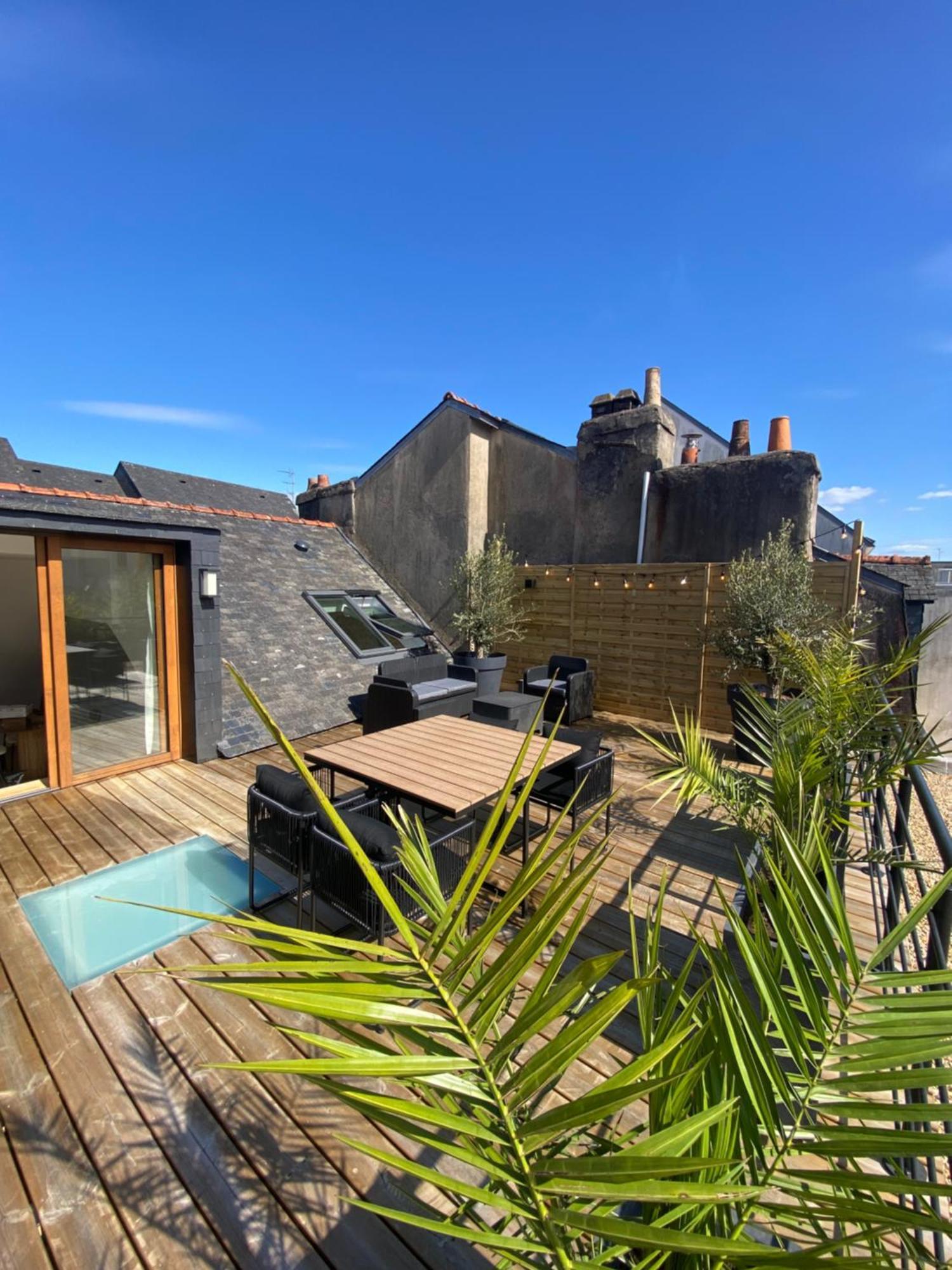 Apartament Duplex La Parenthese Bretonne Auray Zewnętrze zdjęcie