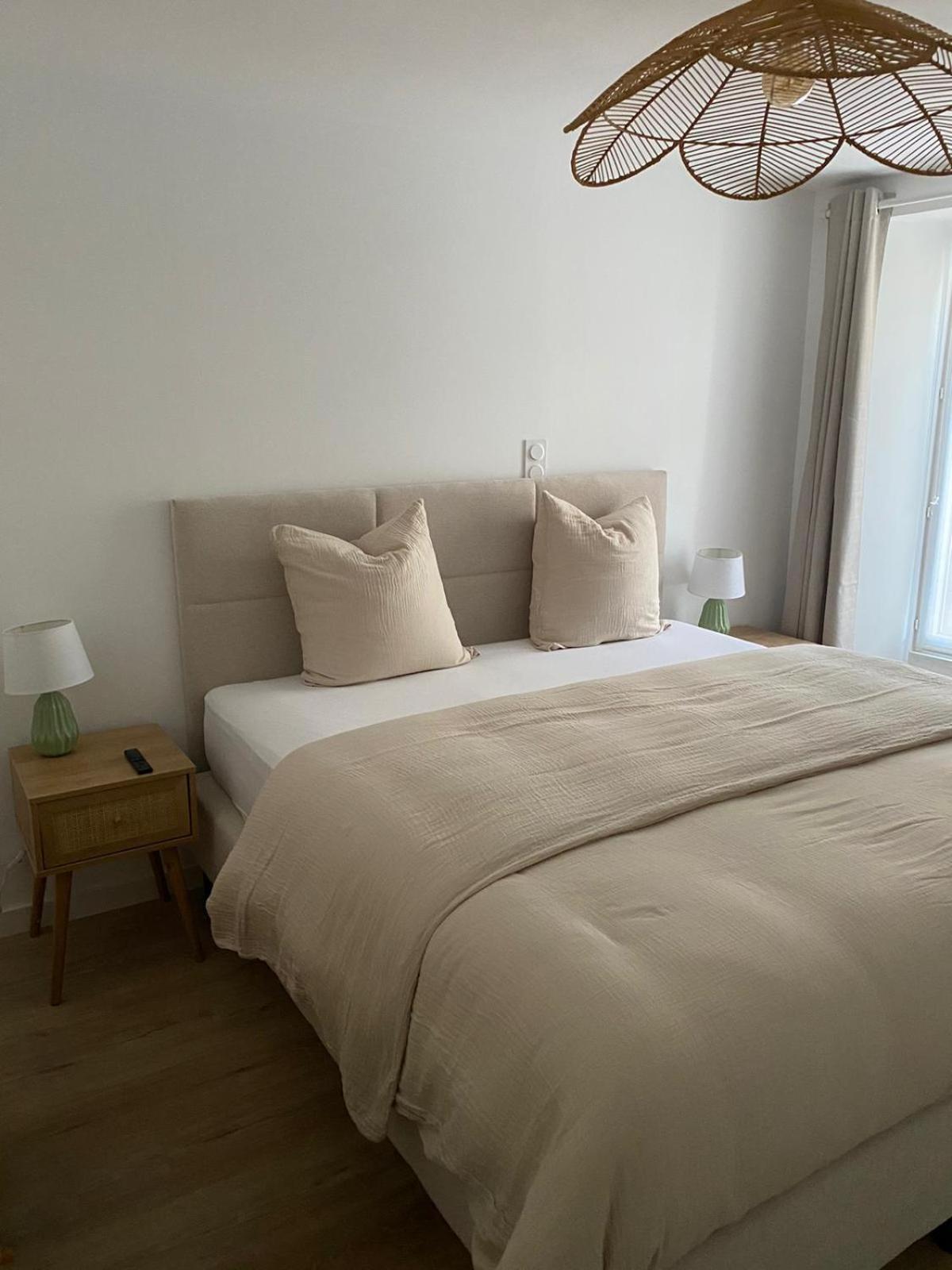 Apartament Duplex La Parenthese Bretonne Auray Zewnętrze zdjęcie