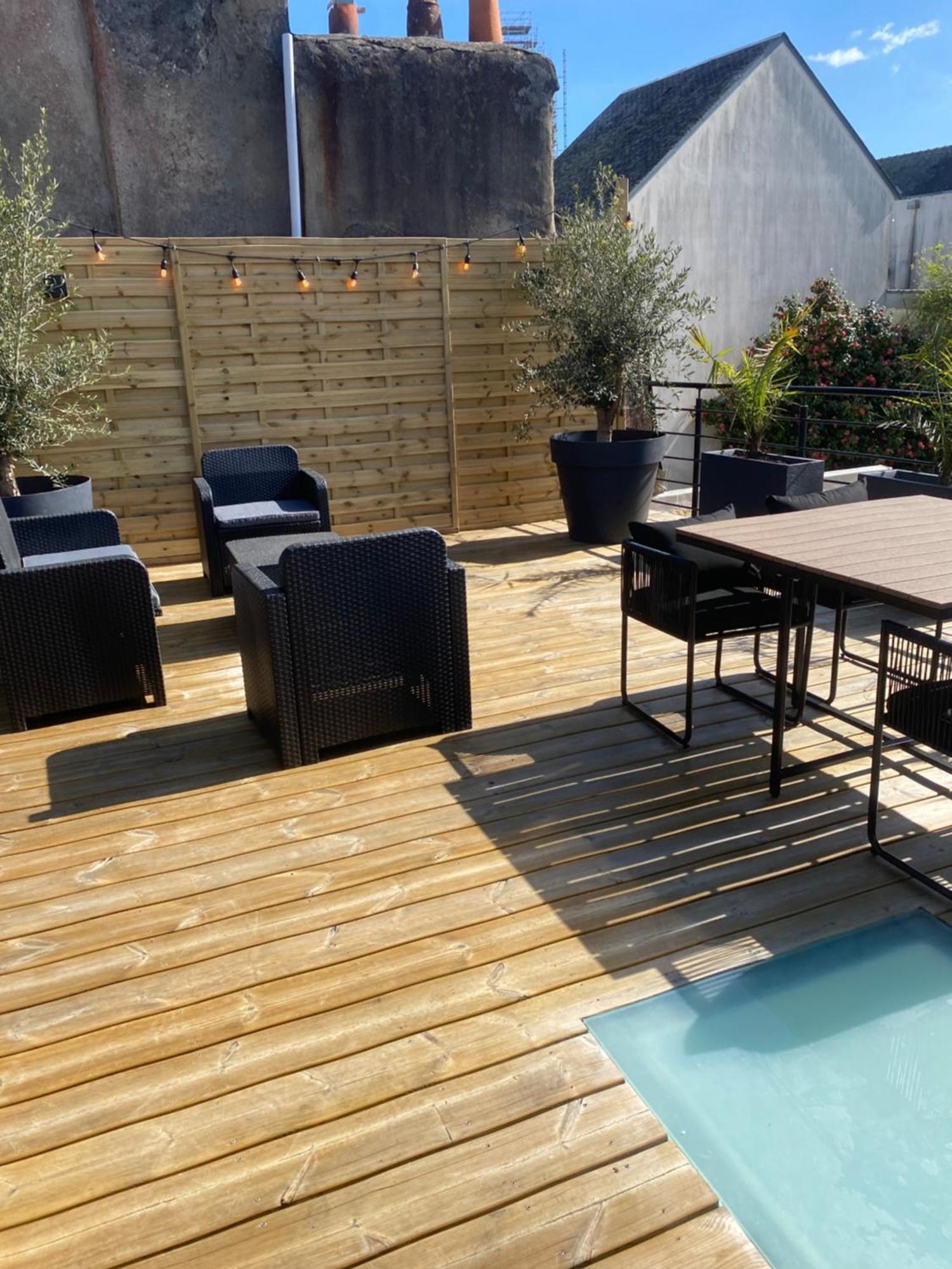 Apartament Duplex La Parenthese Bretonne Auray Zewnętrze zdjęcie